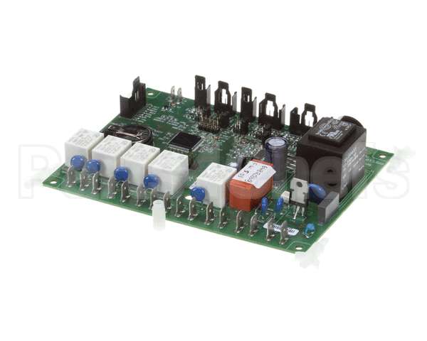 092562 Electrolux Professional Pcb; Prec10+Firmware Rel.503 Hd; 230V