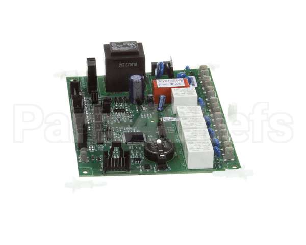 092562 Electrolux Professional Pcb; Prec10+Firmware Rel.503 Hd; 230V