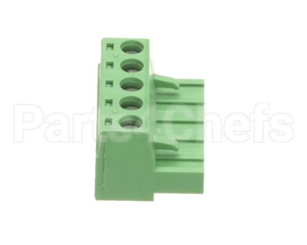 092665 Electrolux Professional Female Connector; Mstb; 2.5/5-St-5,8