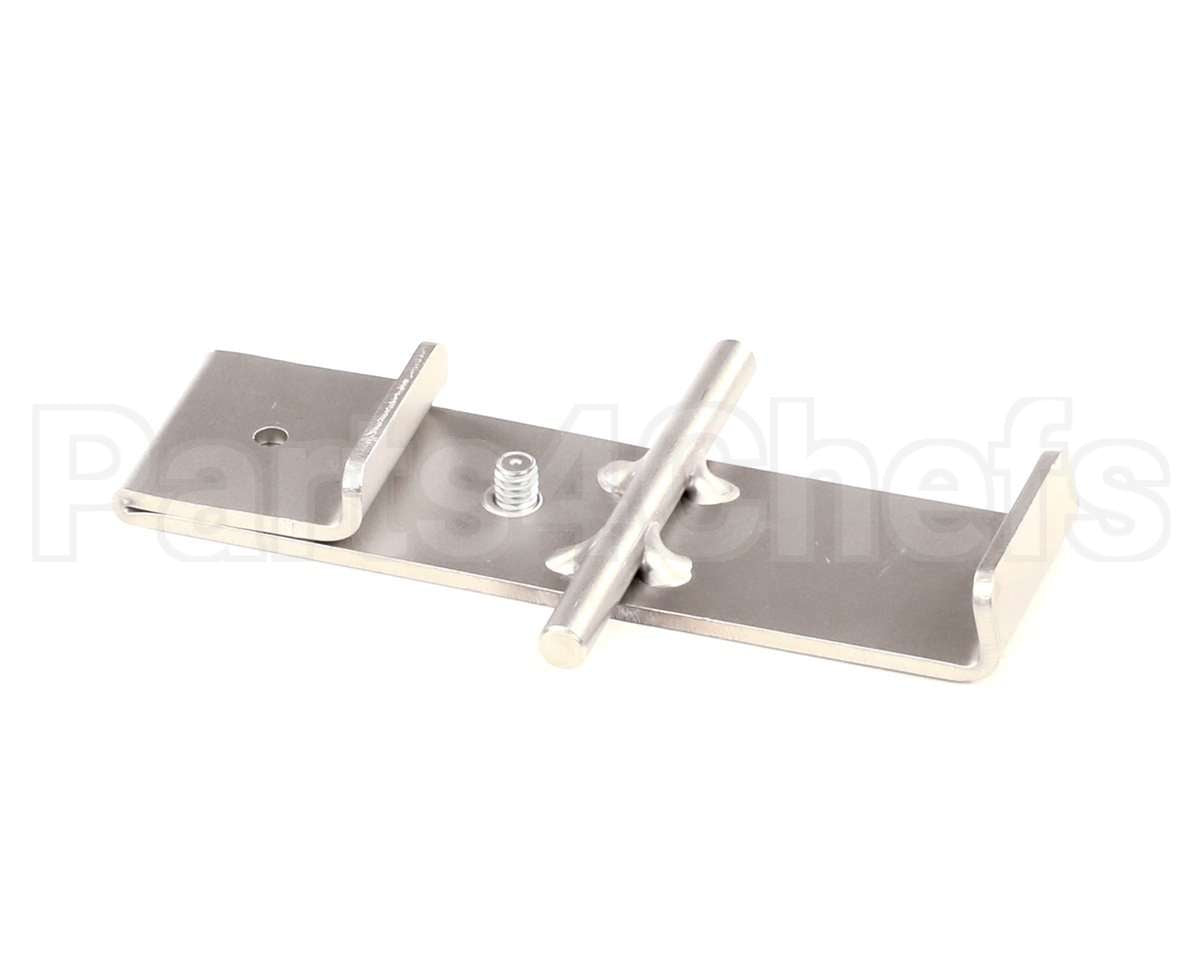 092712 Henny Penny Weld Assy - Lid Latch