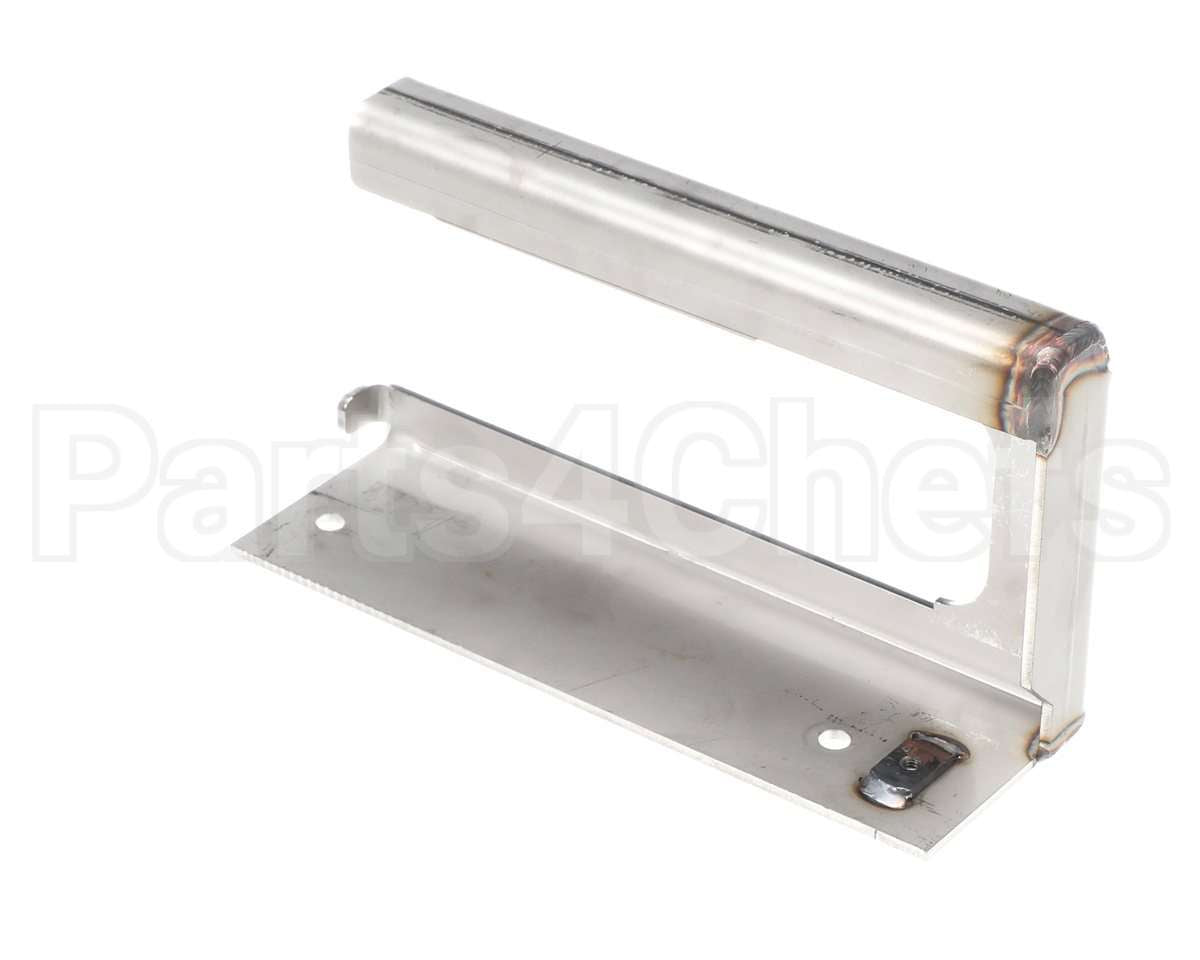 092822 Henny Penny Weld Assembly-Rh Cam Guide