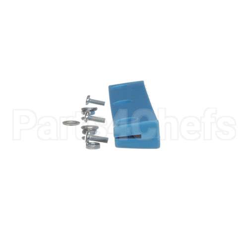 09301 Lakeside Rep Blu 6" Imperial Leg Bumper