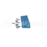 09301 Lakeside Rep Blu 6" Imperial Leg Bumper