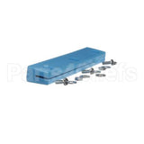 09301 Lakeside Rep Blu 6" Imperial Leg Bumper