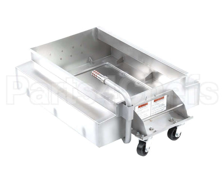 093128 Henny Penny Assembly-Drain Pan Wide Ee Wen