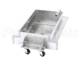 093128 Henny Penny Assembly-Drain Pan Wide Ee Wen