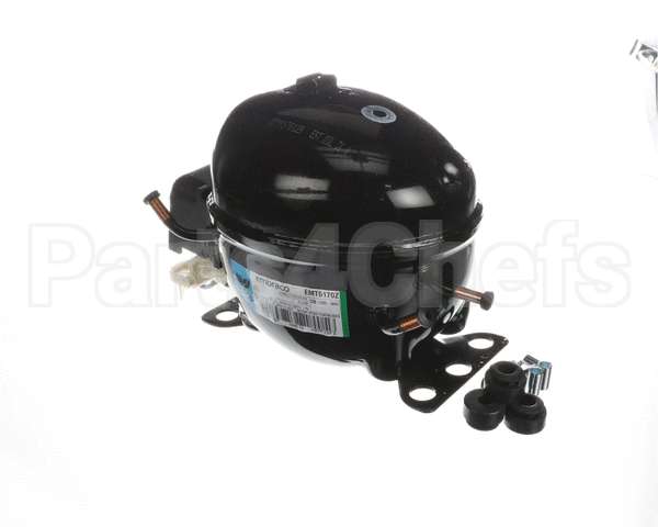 093206 Electrolux Professional Compressor; Emt6170Z; 230V 50Hz; R134A