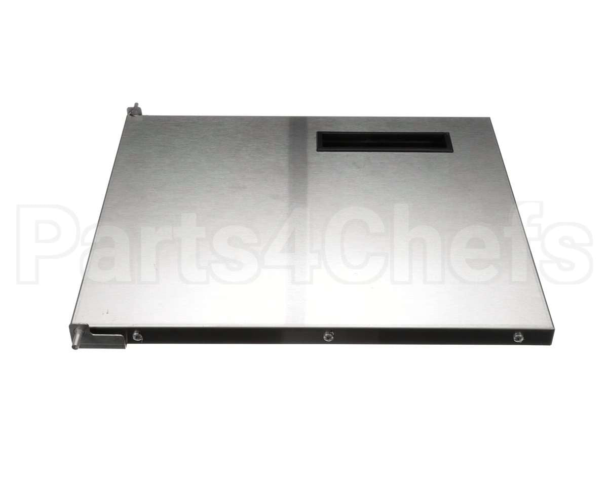 093355 Henny Penny Assembly-Left Hinge Door-Eee24X