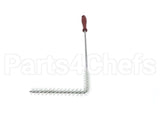 093609 Giles Brush Element Heat-Resist Long L-Bend