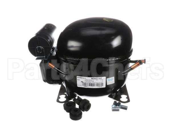 093814 Electrolux Professional Compressor; Nek6210Z; 115V 60Hz; R134A