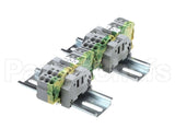 093847 Henny Penny Terminal Block Assy