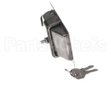 09385 Lakeside Rep Hvy Dty Ss Paddle Ltch Wl