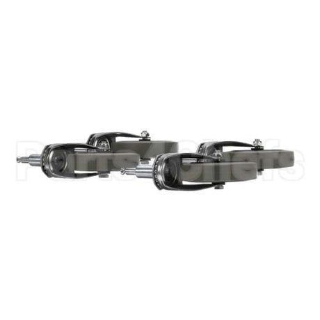 09386 Lakeside Rep 4 Pack Of 2000 Casters