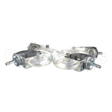 09392 Lakeside Rep 2510/12 Casters-4 Pack