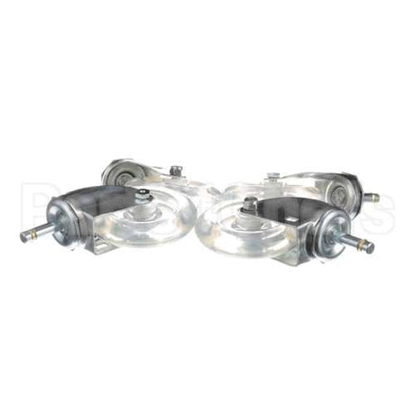 09392 Lakeside Rep 2510/12 Casters-4 Pack