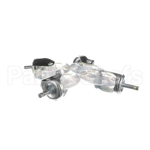 09392 Lakeside Rep 2510/12 Casters-4 Pack