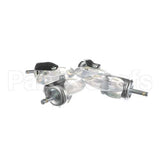 09392 Lakeside Rep 2510/12 Casters-4 Pack