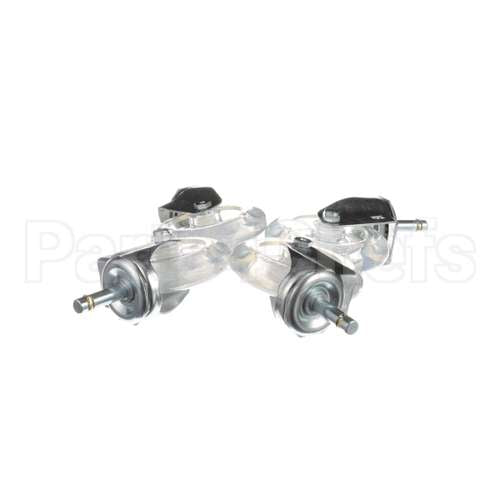 09392 Lakeside Rep 2510/12 Casters-4 Pack