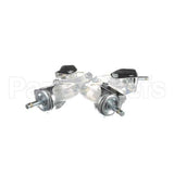 09392 Lakeside Rep 2510/12 Casters-4 Pack