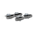 09394 Lakeside Rep 2501/03 Casters-4 Pack