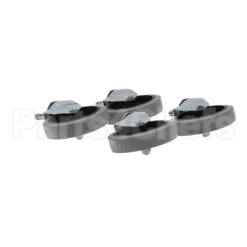 09394 Lakeside Rep 2501/03 Casters-4 Pack