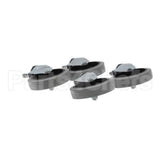 09394 Lakeside Rep 2501/03 Casters-4 Pack
