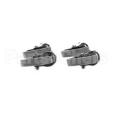 09394 Lakeside Rep 2501/03 Casters-4 Pack