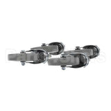 09394 Lakeside Rep 2501/03 Casters-4 Pack