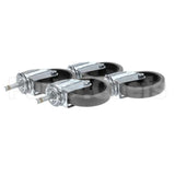 09394 Lakeside Rep 2501/03 Casters-4 Pack