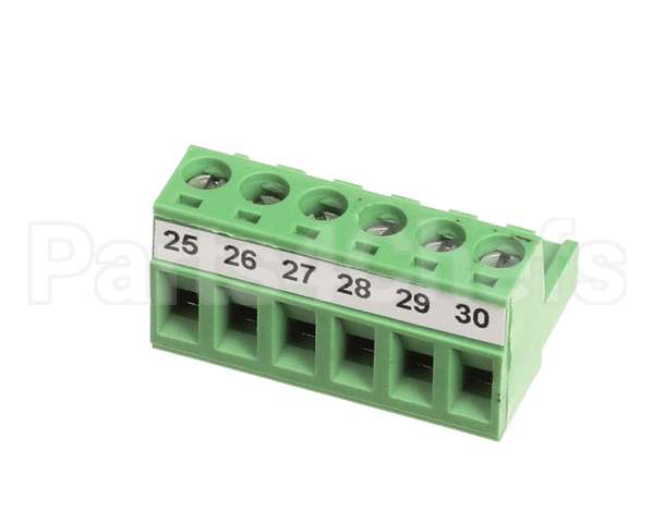 094016 Electrolux Professional Connector, 6Vie