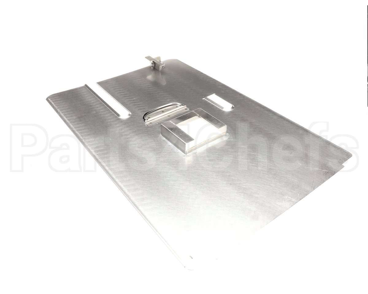 094289 Henny Penny Assembly-Drain Pan Cover Pfx