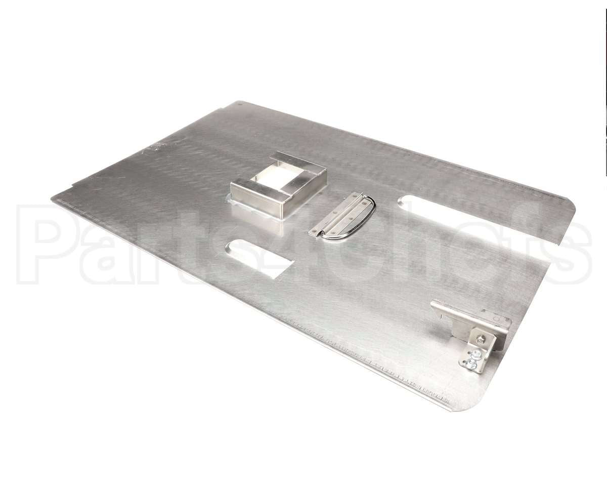 094289 Henny Penny Assembly-Drain Pan Cover Pfx