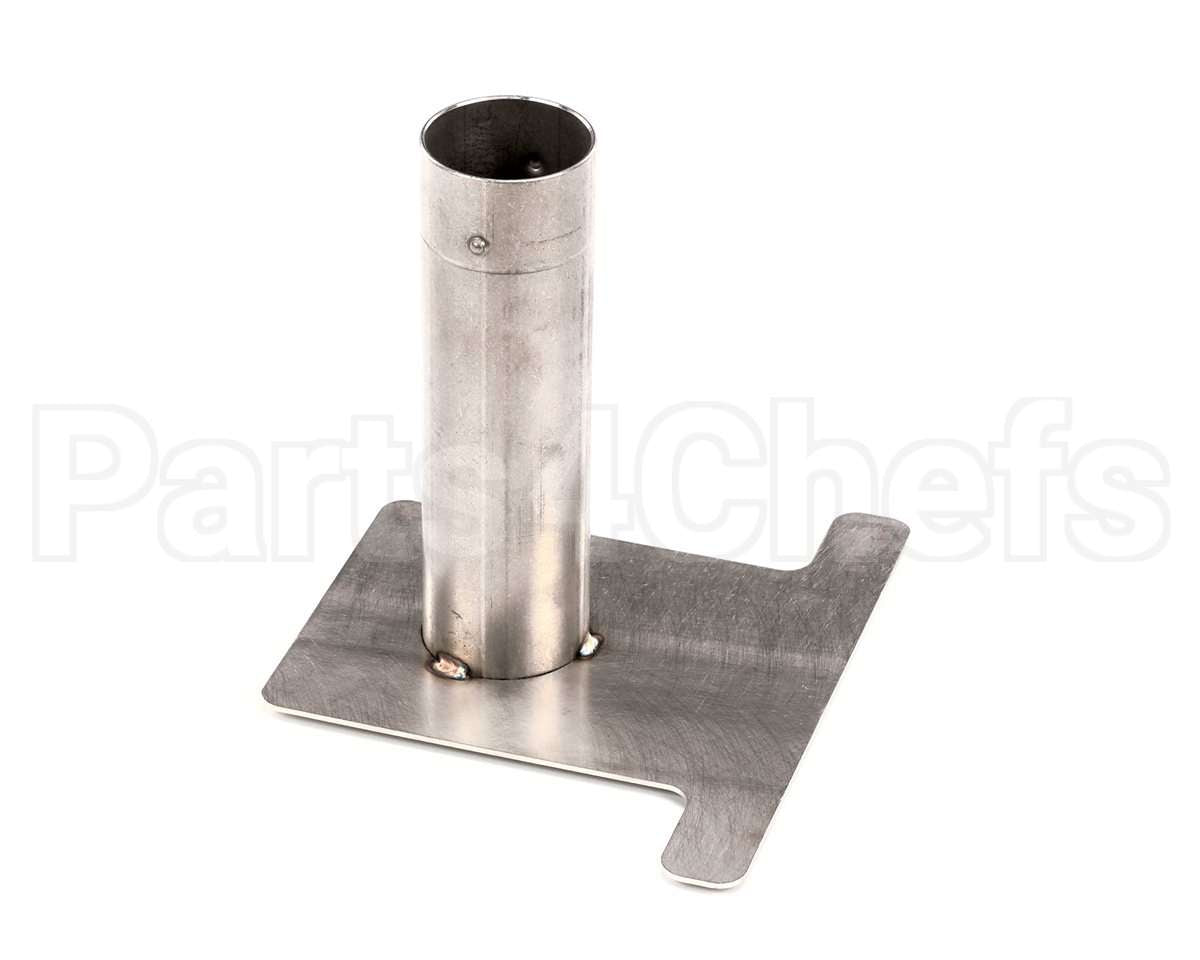 094458 Henny Penny Weld Assy-Drain Extension Pfx