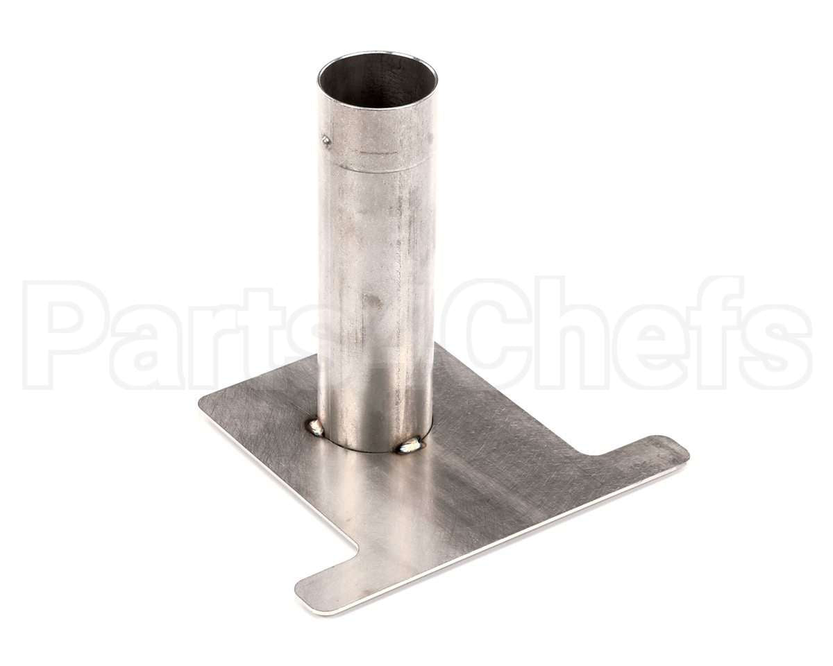 094458 Henny Penny Weld Assy-Drain Extension Pfx