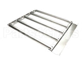 094476 Electrolux Professional Rack-Rail, Thawing 10 Pos