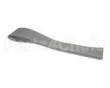 094593 Norlake Wall Base Vinyl 4" Gray