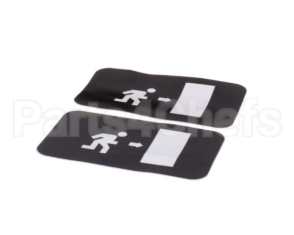 094732 Electrolux Professional Fluorescent Adhesive Inside Door