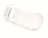 094914 Norlake Plastic Coated Globe Glass