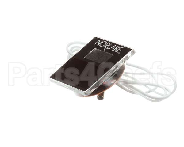 094917 Norlake Thermometer Solar Digital 3 Le