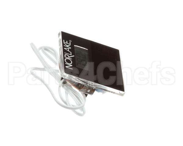 094917 Norlake Thermometer Solar Digital 3 Le