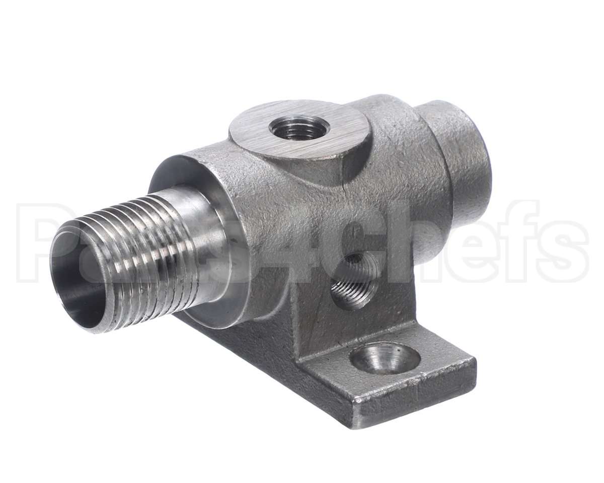 09515-004-22-73 Jackson Rinse Injector, Ver