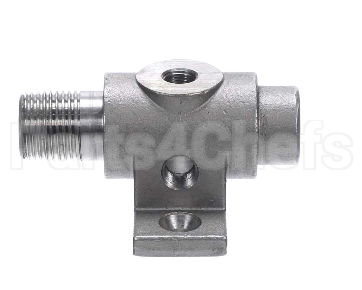 09515-004-22-73 Jackson Rinse Injector, Ver
