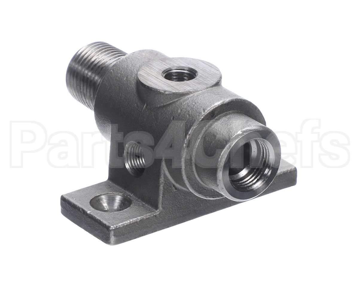 09515-004-22-73 Jackson Rinse Injector, Ver