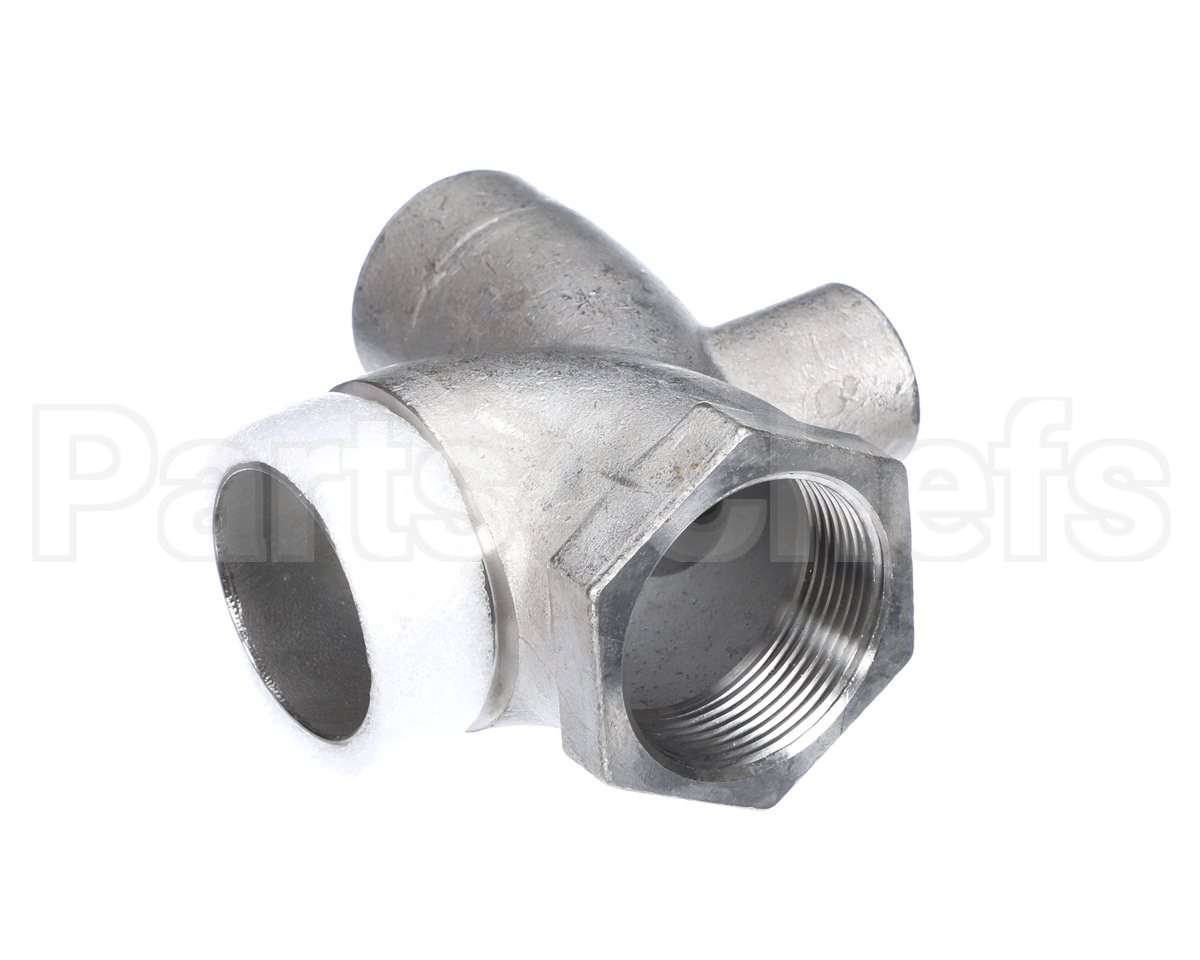 09515-004-79-52 Jackson Fitting, Drain Tempering Elbow