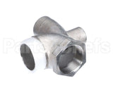 09515-004-79-52 Jackson Fitting, Drain Tempering Elbow