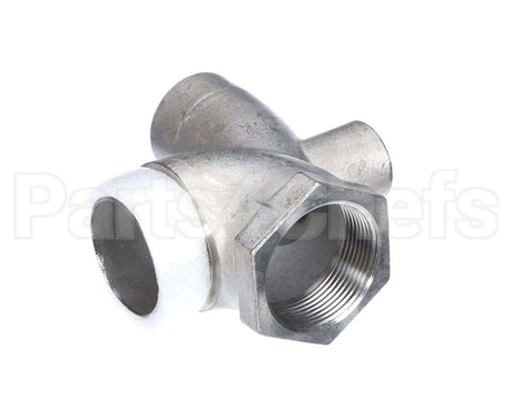 09515-004-79-52 Jackson Fitting, Drain Tempering Elbow