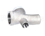 09515-004-79-52 Jackson Fitting, Drain Tempering Elbow