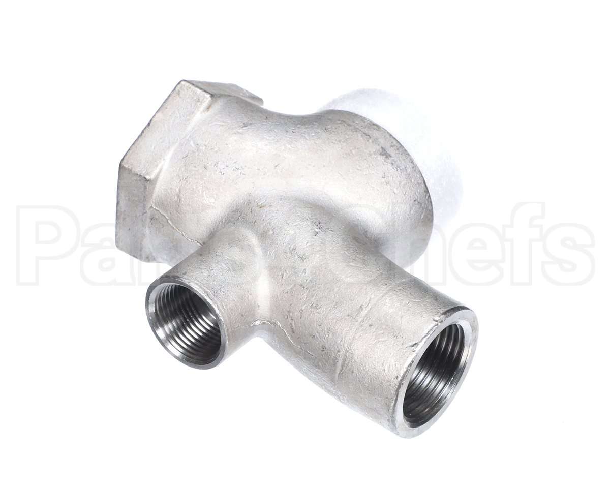 09515-004-79-52 Jackson Fitting, Drain Tempering Elbow
