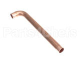 095221 Electrolux Professional Tube; Evaporator To Valve