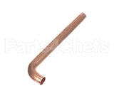 095221 Electrolux Professional Tube; Evaporator To Valve
